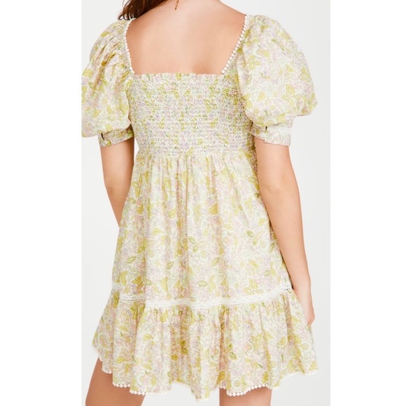 Anthropologie Love The Label Josepha boho dress - Picture 2 of 12